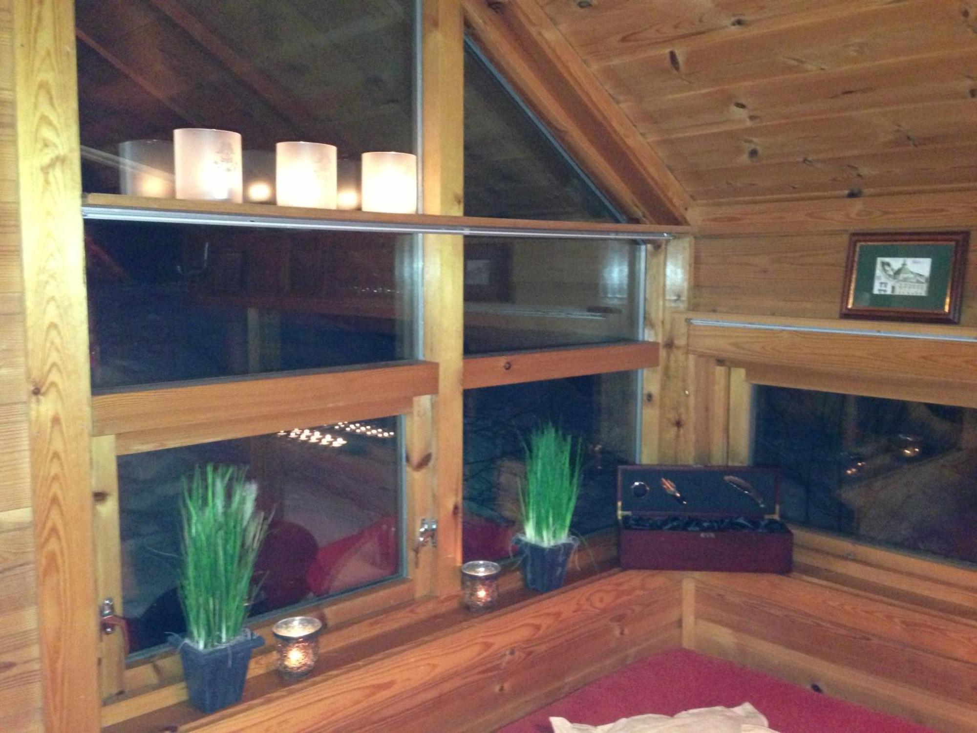 Kvamskogen & Hardanger Holliday Homes Norheimsund Bagian luar foto