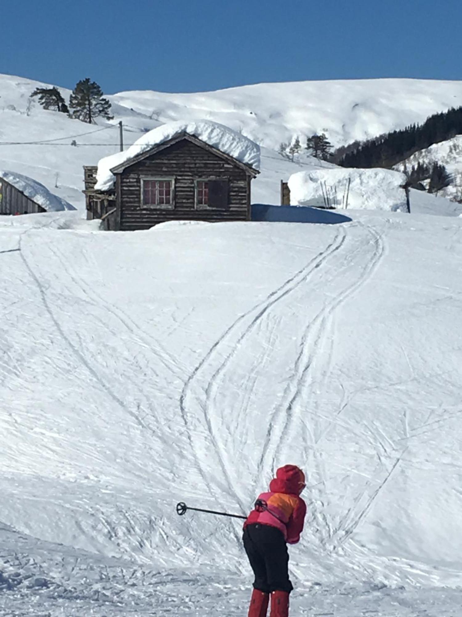 Kvamskogen & Hardanger Holliday Homes Norheimsund Bagian luar foto