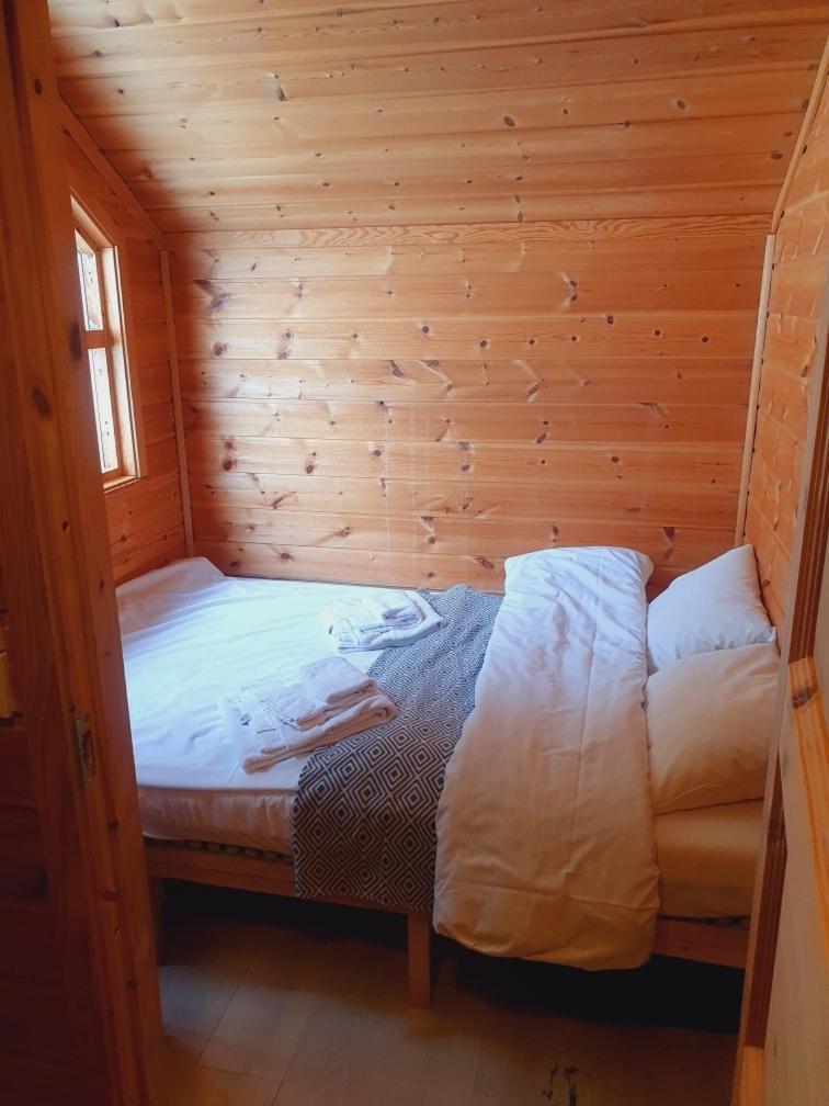 Kvamskogen & Hardanger Holliday Homes Norheimsund Bagian luar foto