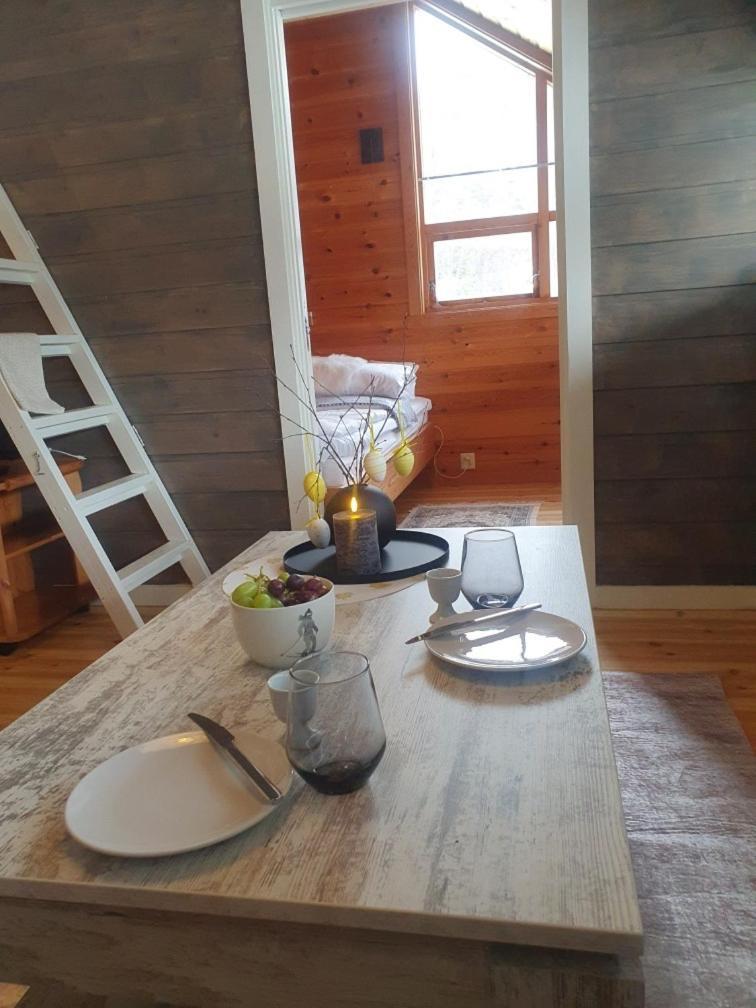 Kvamskogen & Hardanger Holliday Homes Norheimsund Bagian luar foto